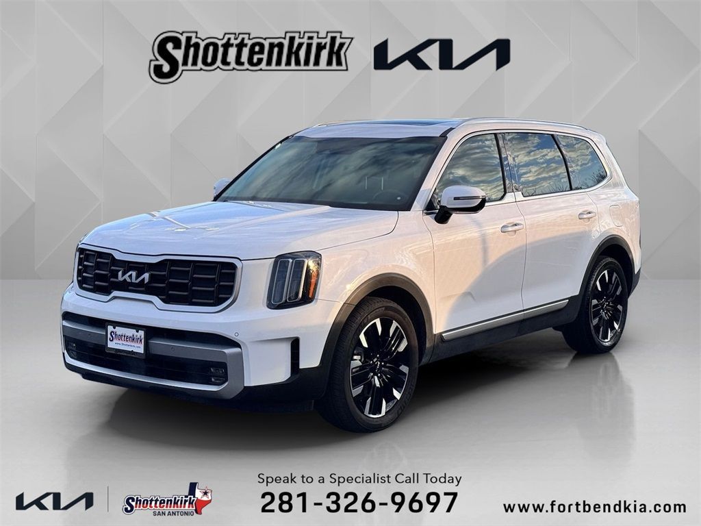 Used 2023 Kia Telluride
