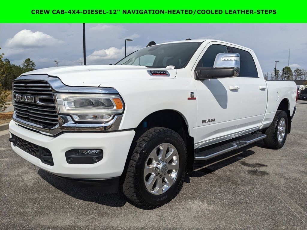 Used 2023 Ram 2500