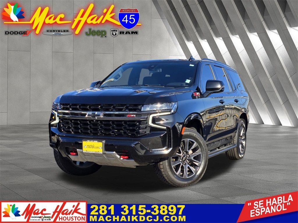 Used 2022 Chevrolet Tahoe