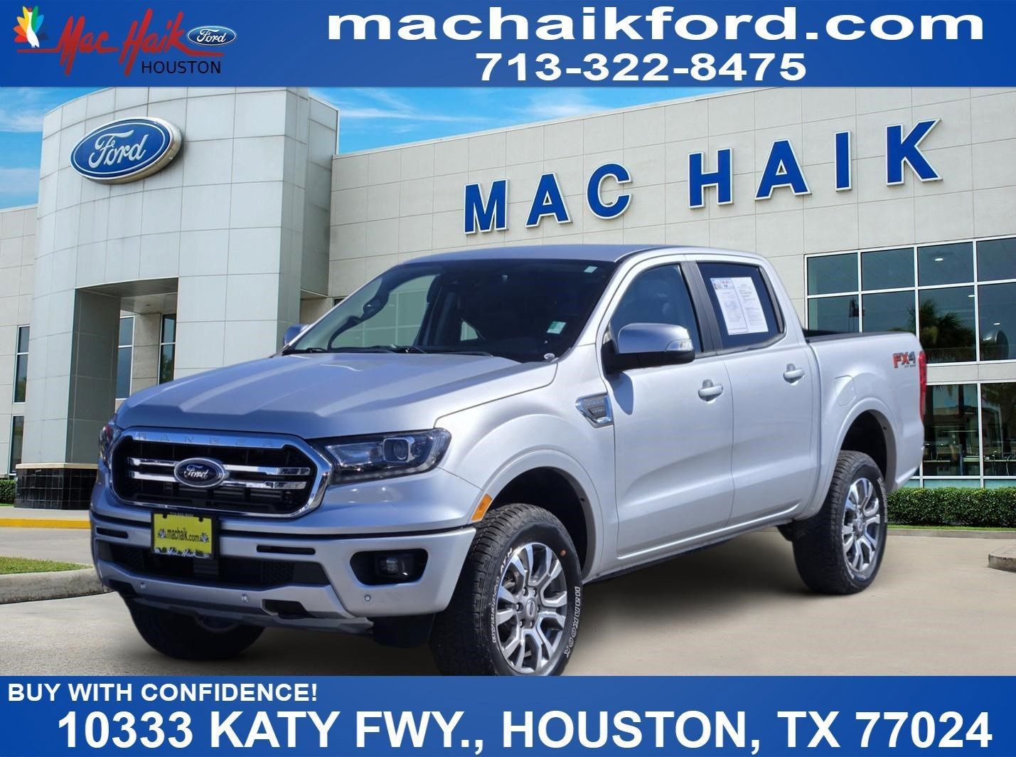 Used 2019 Ford Ranger