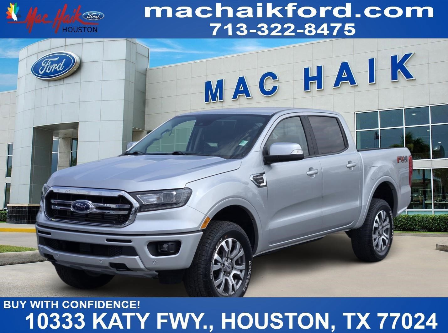 Used 2019 Ford Ranger