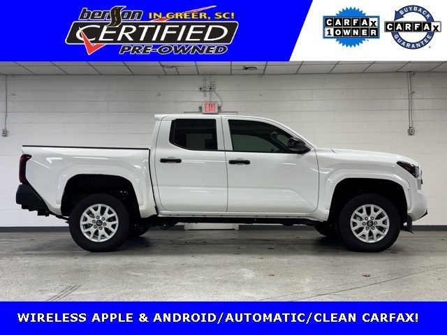Used 2024 Toyota Tacoma