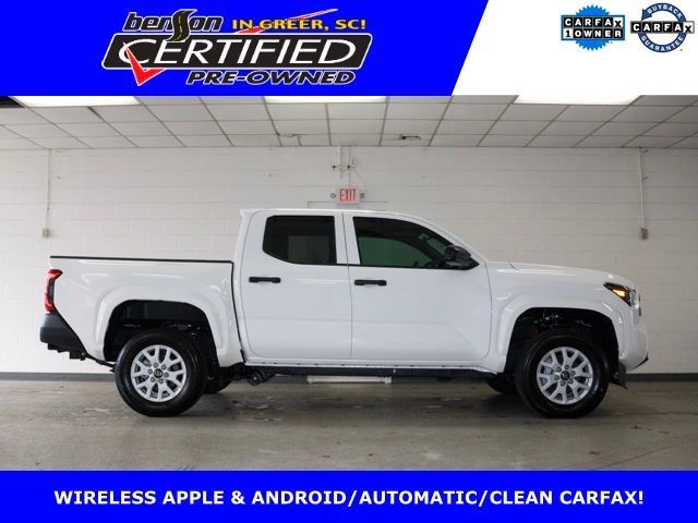 Used 2024 Toyota Tacoma
