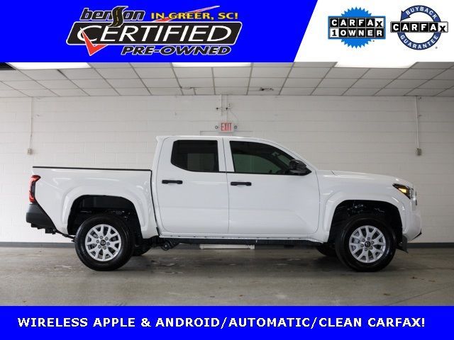 Used 2024 Toyota Tacoma