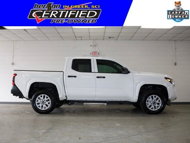 Used 2024 Toyota Tacoma