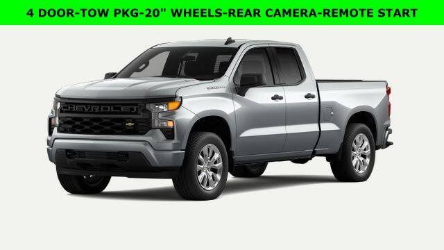 New 2026 Chevrolet Silverado 1500