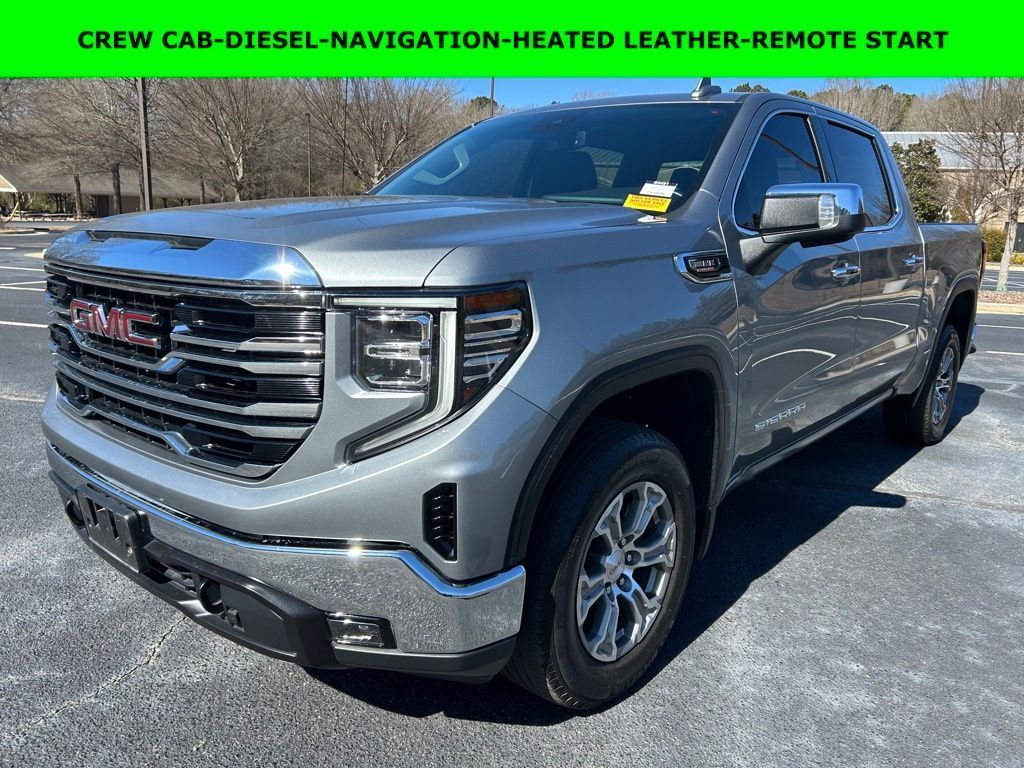 Used 2023 GMC Sierra 1500