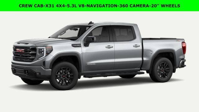 New 2026 GMC Sierra 1500