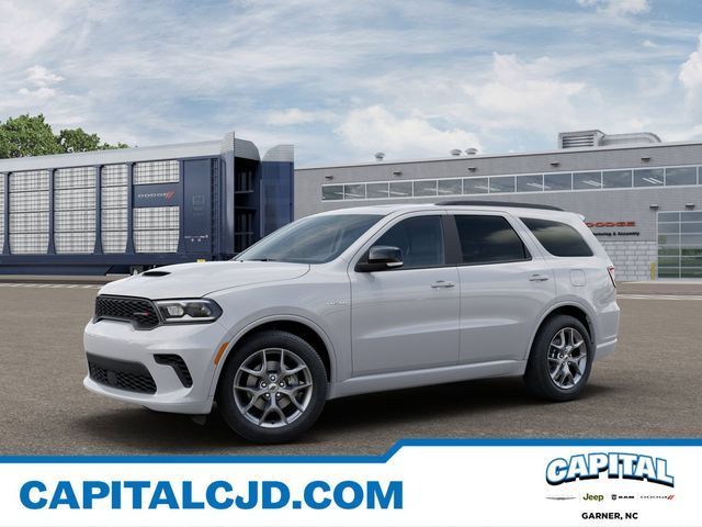 New 2026 Dodge Durango