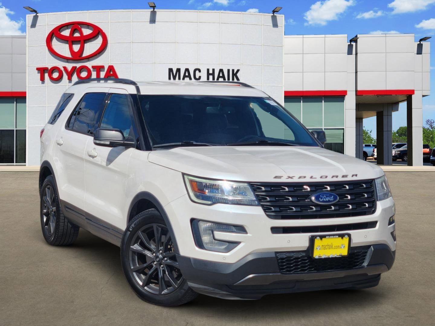 Used 2017 Ford Explorer