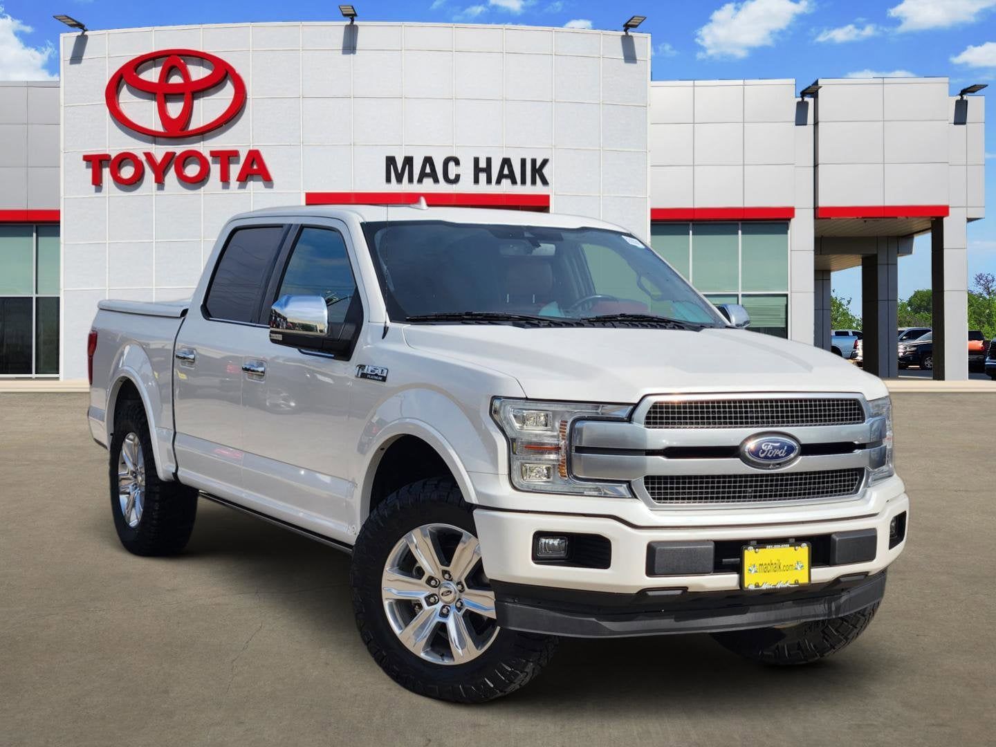 Used 2019 Ford F-150