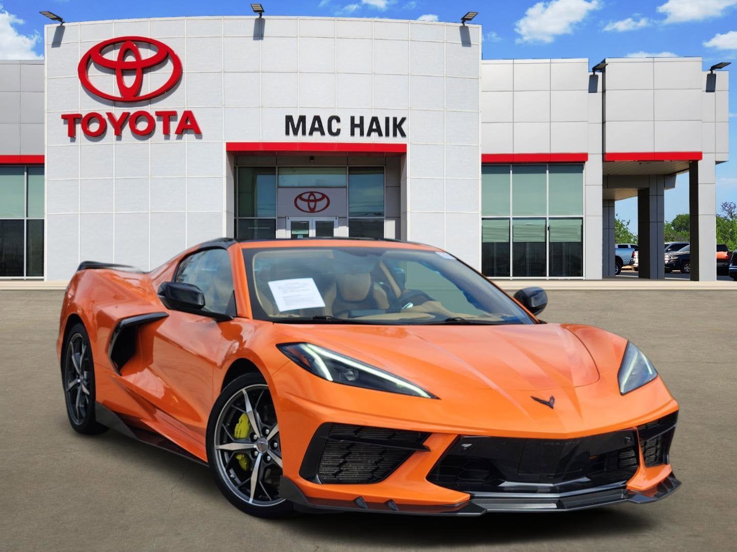 Used 2022 Chevrolet Corvette