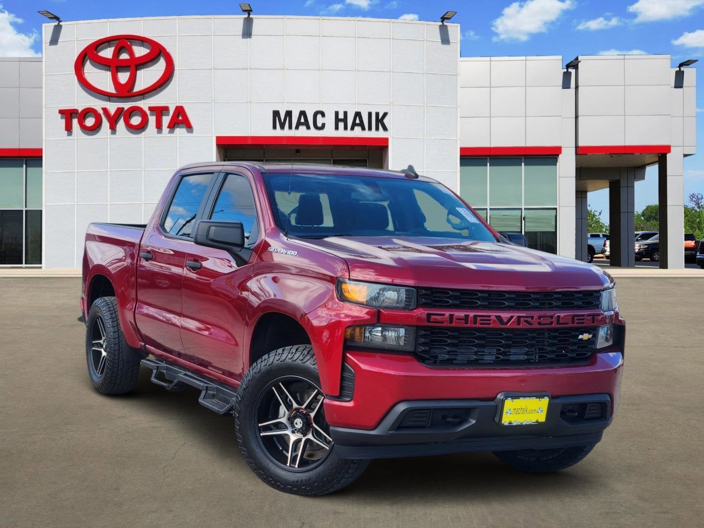 Used 2020 Chevrolet Silverado 1500