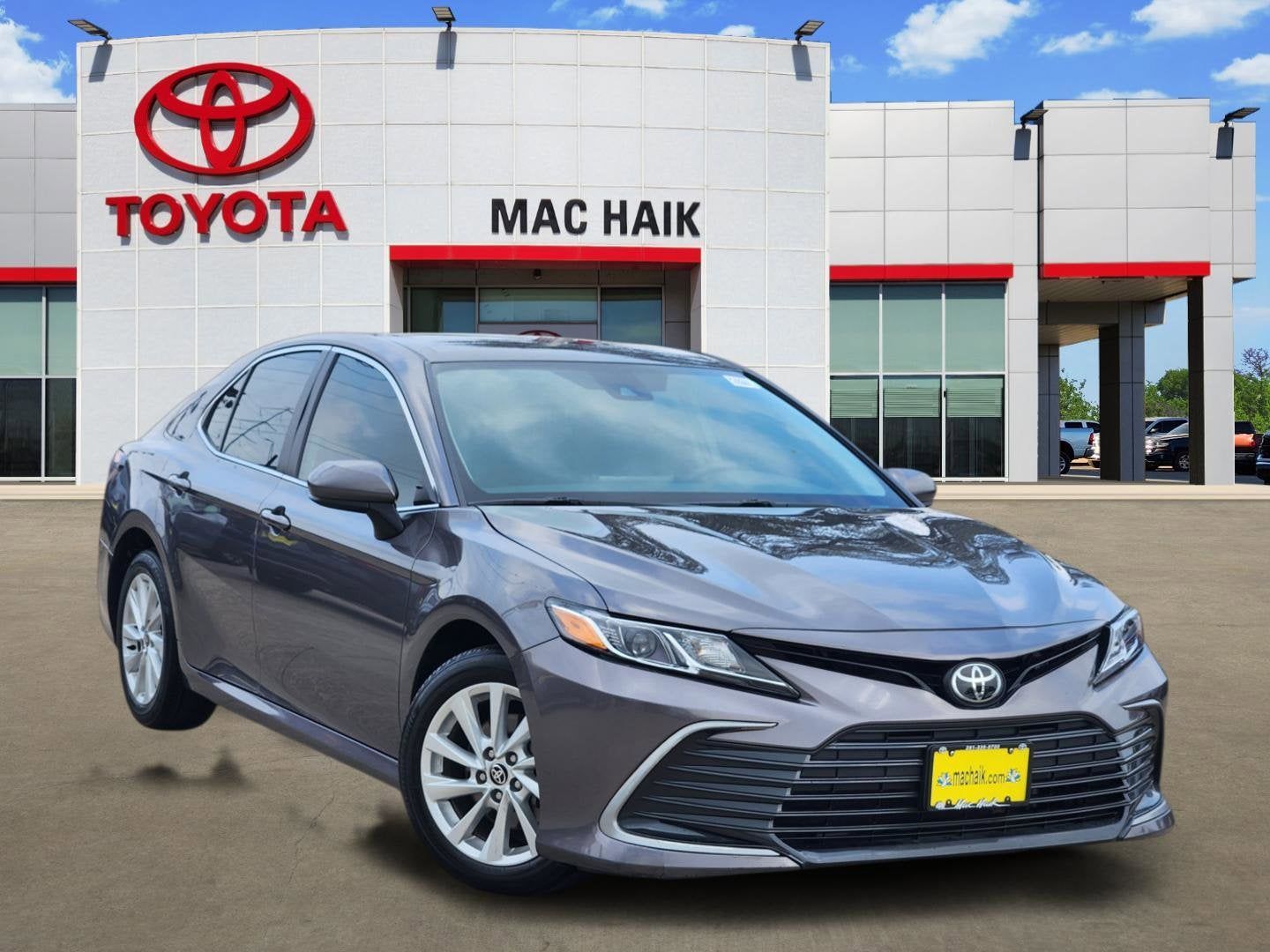 Used 2024 Toyota Camry