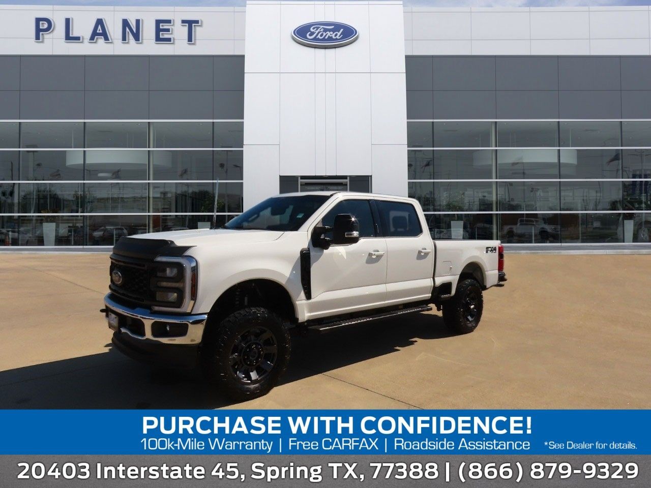 Used 2024 Ford Super Duty F-250