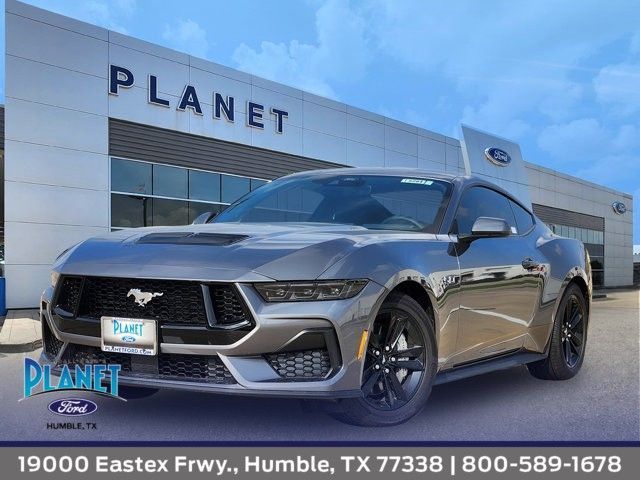 New 2026 Ford Mustang