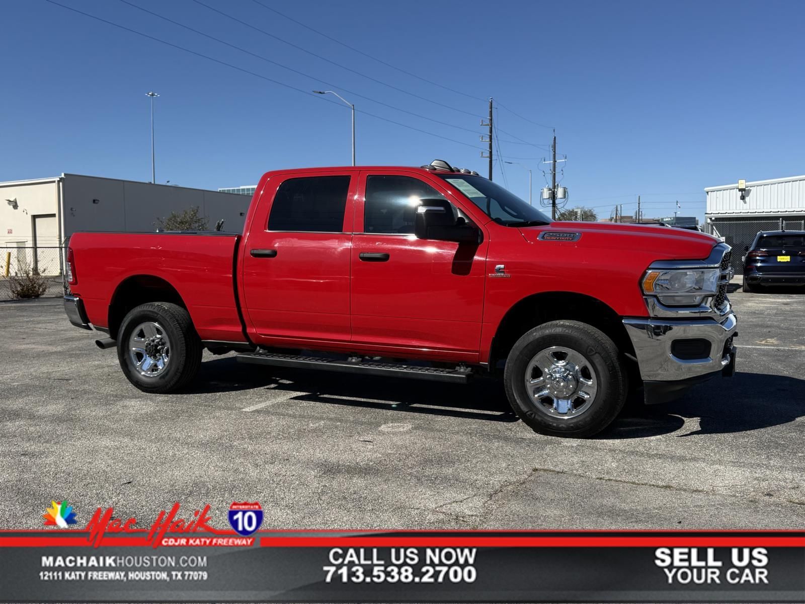 Used 2024 Ram 2500