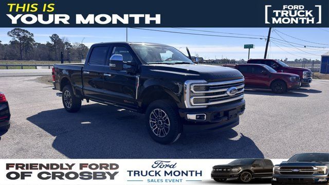 New 2026 Ford Super Duty F-250