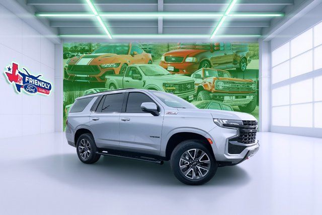 Used 2024 Chevrolet Tahoe