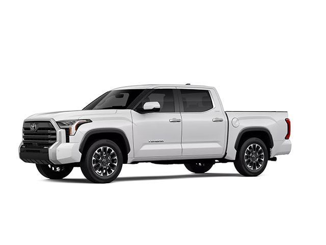 New 2026 Toyota Tundra