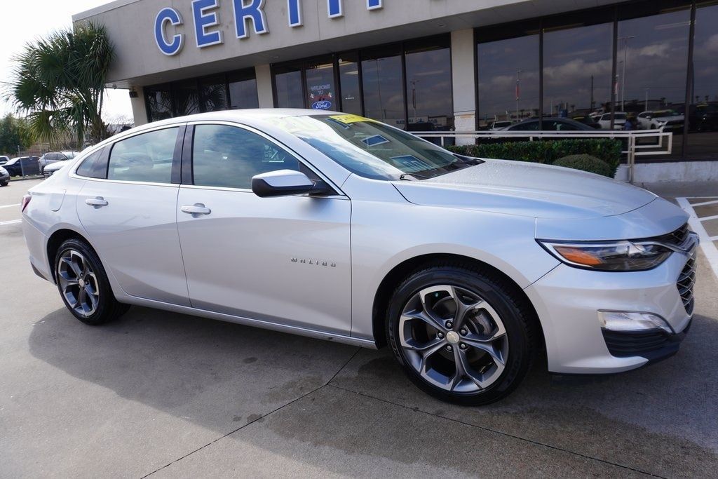 Used 2020 Chevrolet Malibu