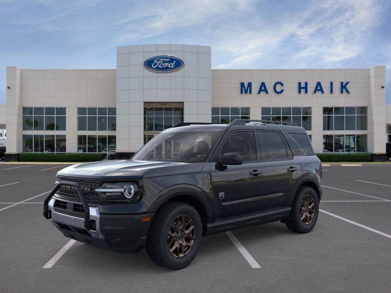 New 2026 Ford Bronco Sport