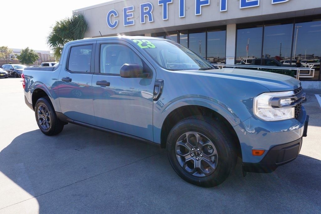 Used 2023 Ford Maverick