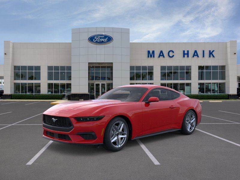 New 2026 Ford Mustang