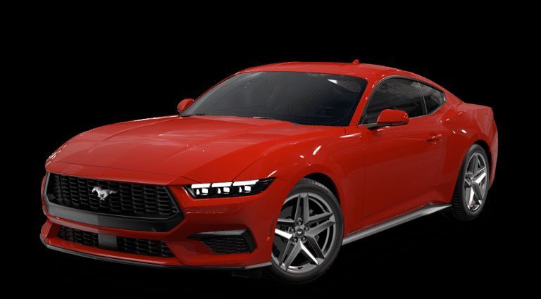 New 2026 Ford Mustang