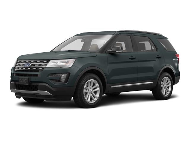 Used 2016 Ford Explorer
