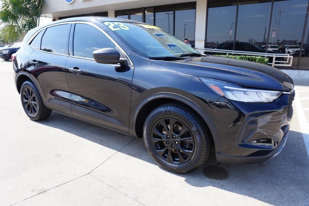 Used 2023 Ford Escape