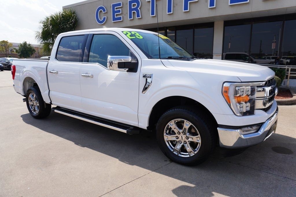 Used 2023 Ford F-150