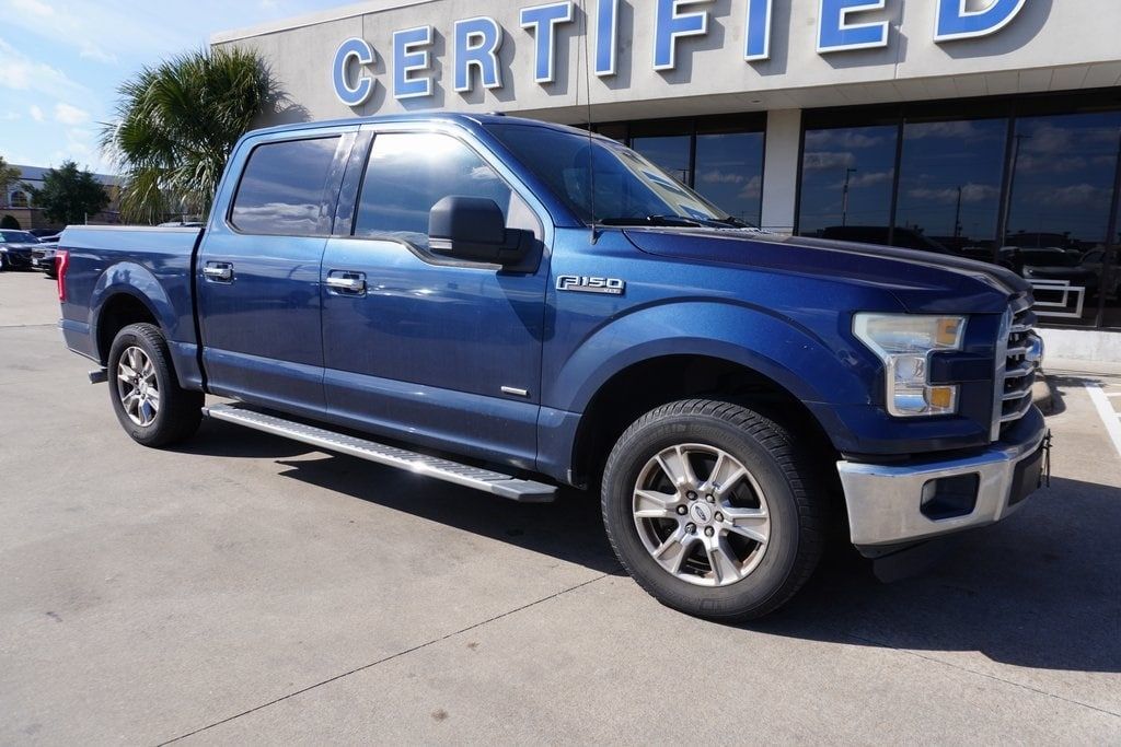 Used 2015 Ford F-150