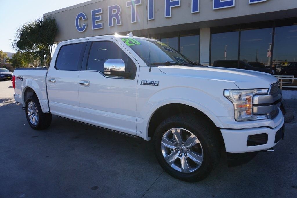 Used 2020 Ford F-150