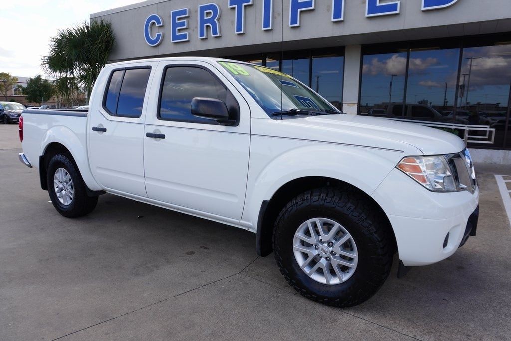 Used 2019 Nissan Frontier