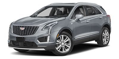 Used 2024 Cadillac XT5