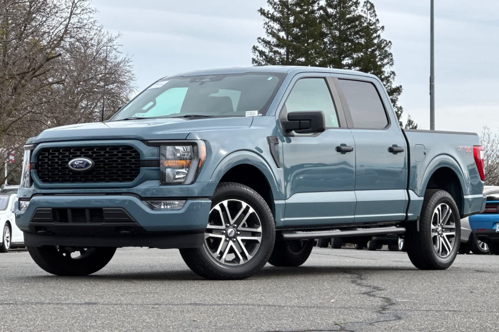 Used 2023 Ford F-150