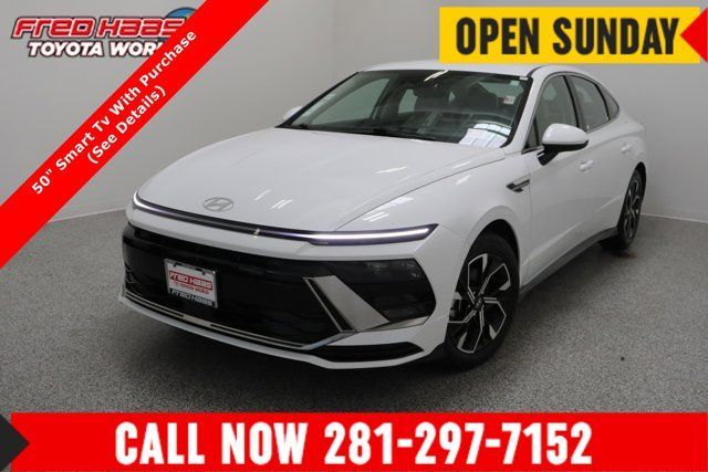 Used 2025 Hyundai Sonata