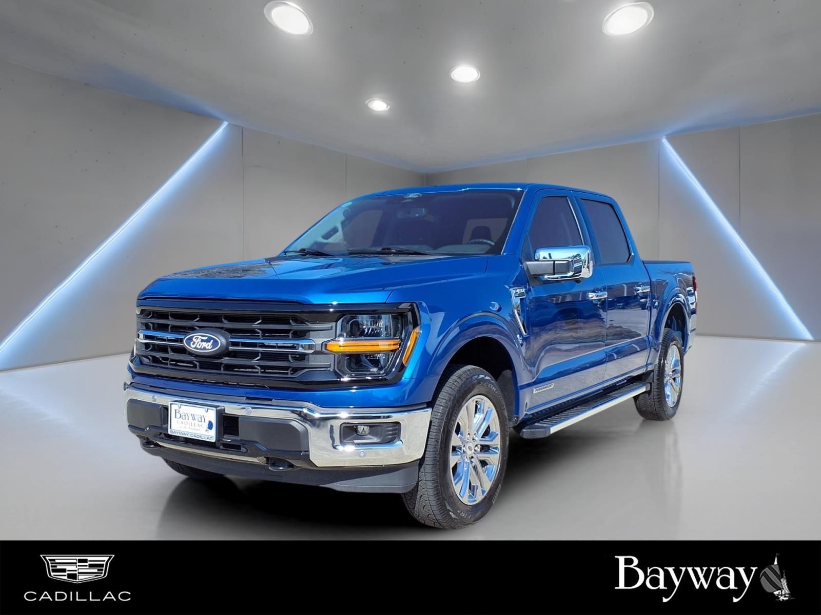 Used 2025 Ford F-150