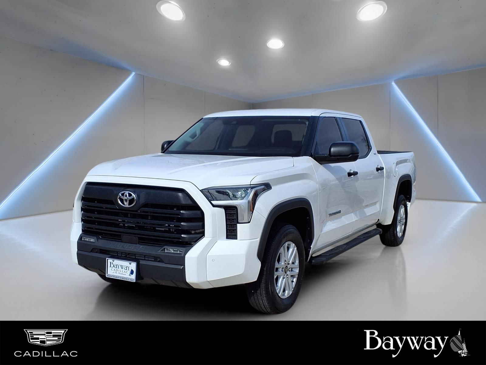 Used 2022 Toyota Tundra