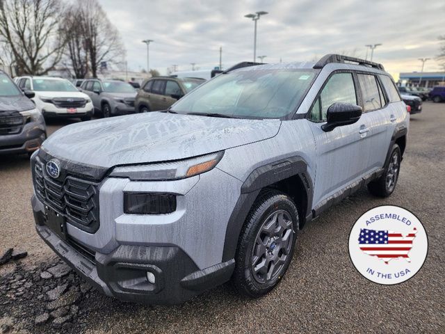 New 2026 Subaru Outback