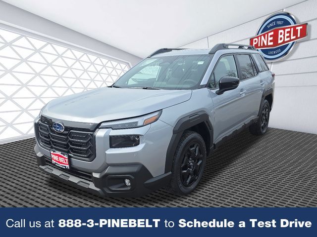 New 2026 Subaru Outback