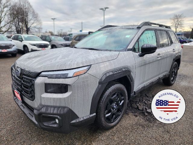 New 2026 Subaru Outback