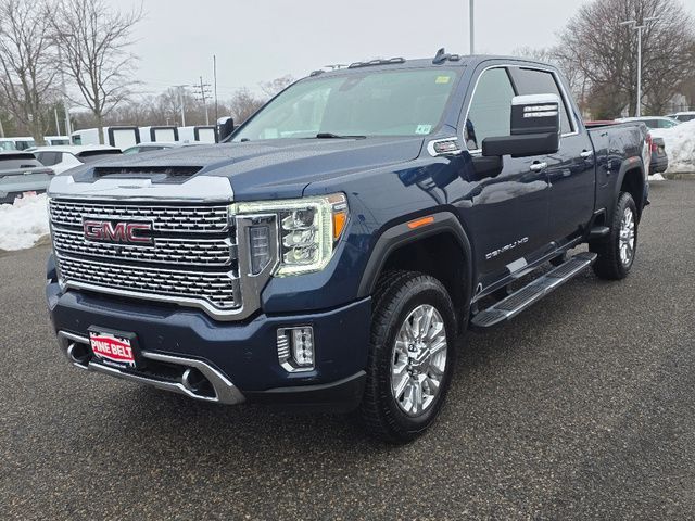 Used 2022 GMC Sierra 2500HD