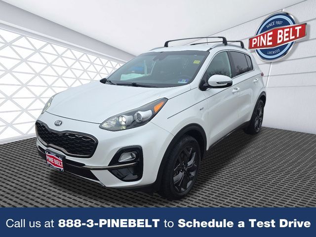 Used 2020 Kia Sportage