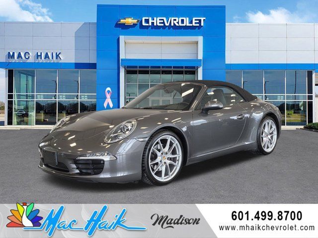 Used 2015 Porsche 911