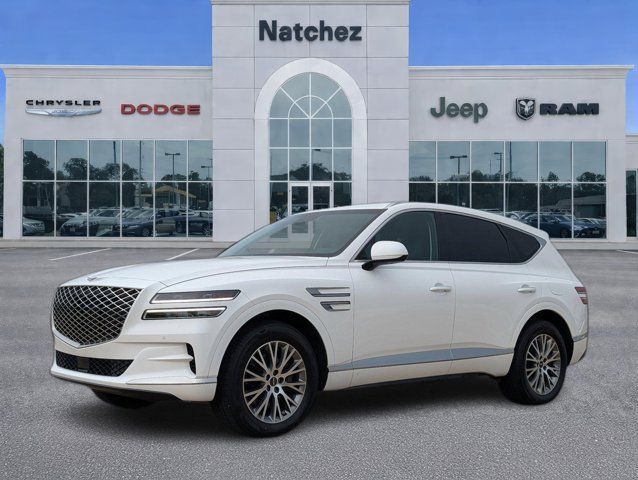 Used 2024 Genesis GV80