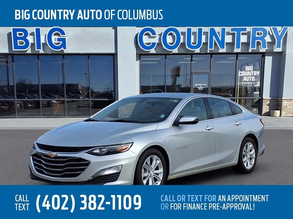 Used 2022 Chevrolet Malibu