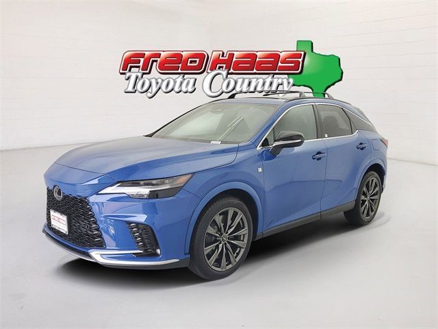 Used 2023 Lexus RX