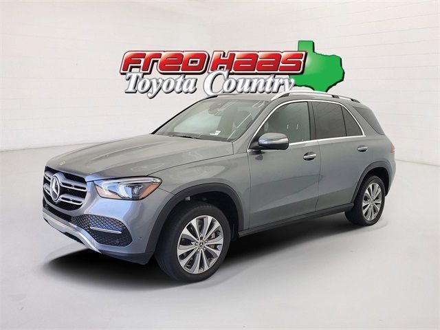 Used 2022 Mercedes-Benz GLE